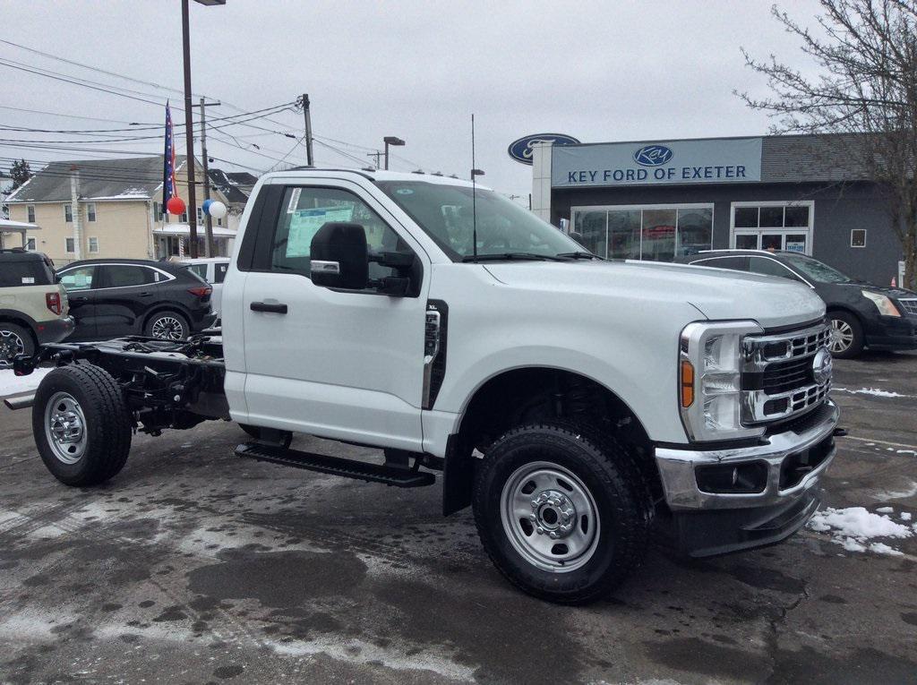 used 2024 Ford F-350 car, priced at $48,499