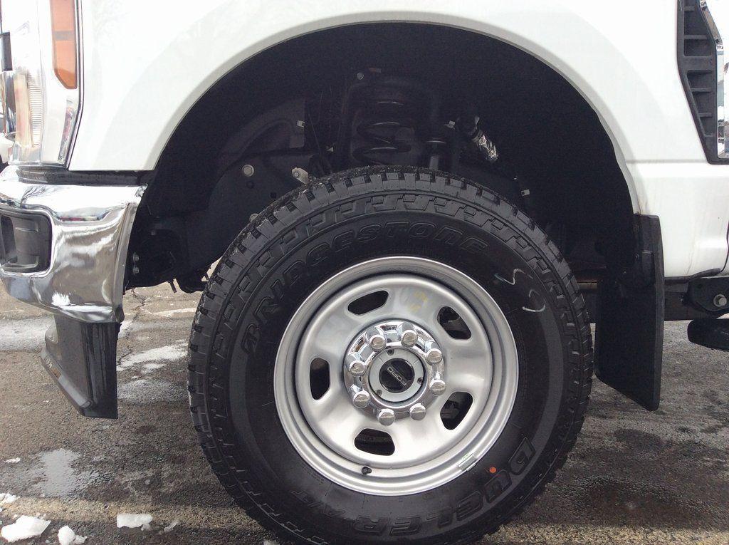 used 2024 Ford F-350 car, priced at $48,999