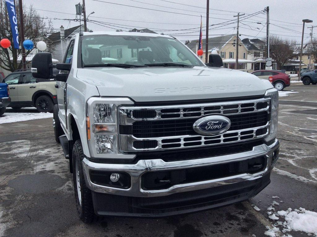 used 2024 Ford F-350 car, priced at $48,499