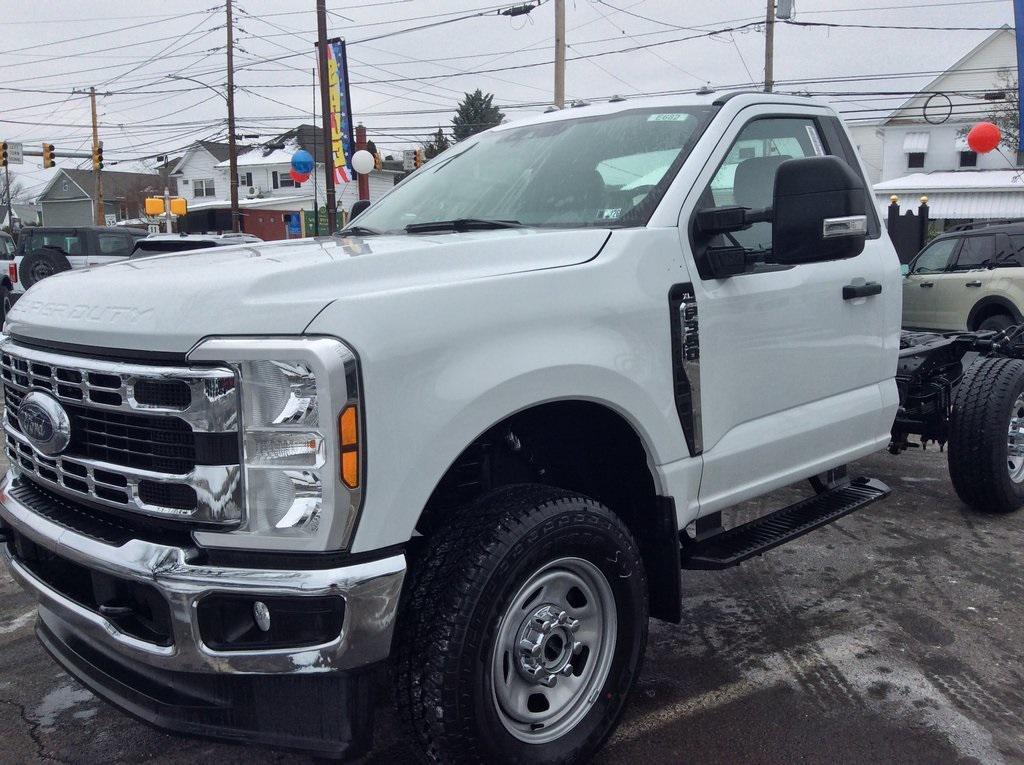 used 2024 Ford F-350 car, priced at $48,499
