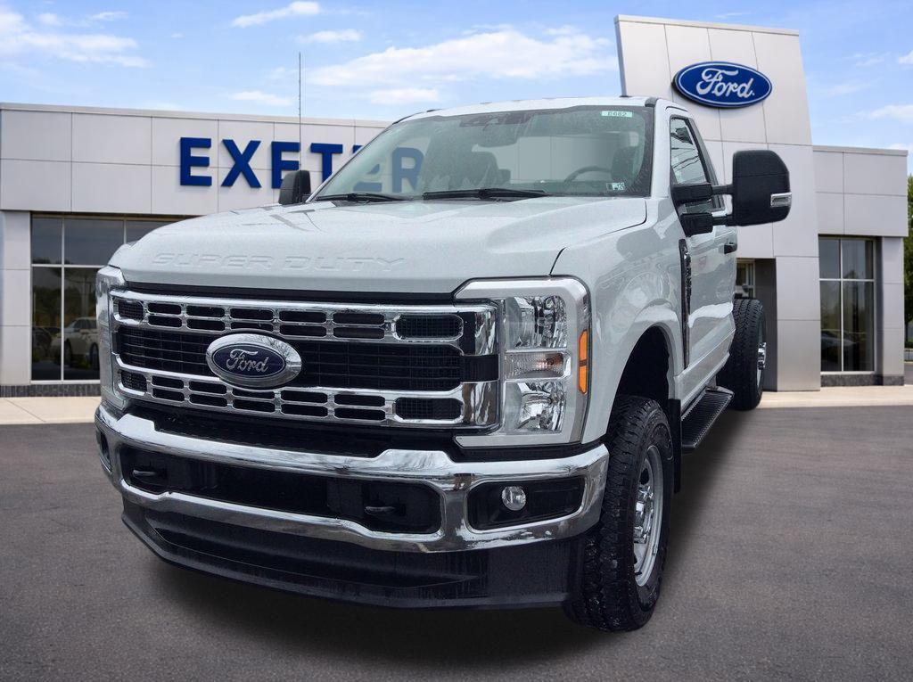 used 2024 Ford F-350 car, priced at $48,999