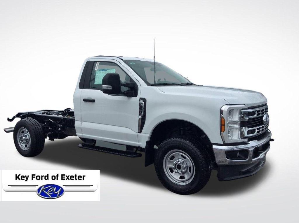used 2024 Ford F-350 car, priced at $48,999