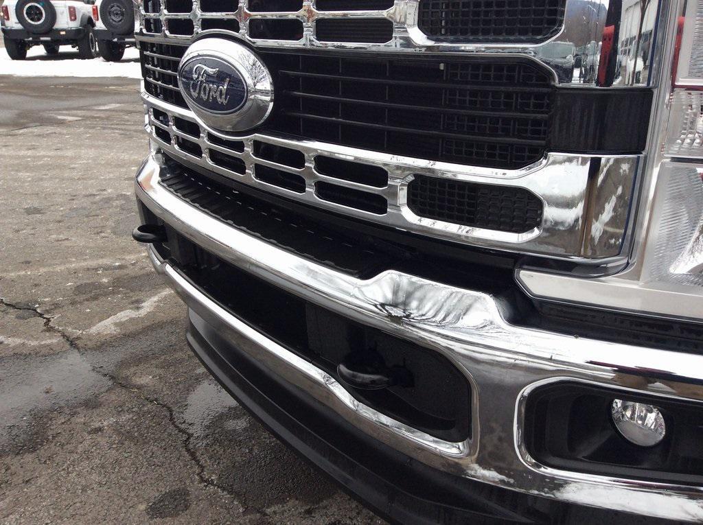 used 2024 Ford F-350 car, priced at $48,499