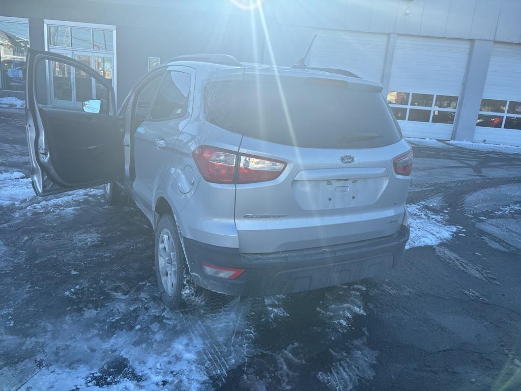 used 2020 Ford EcoSport car, priced at $16,020
