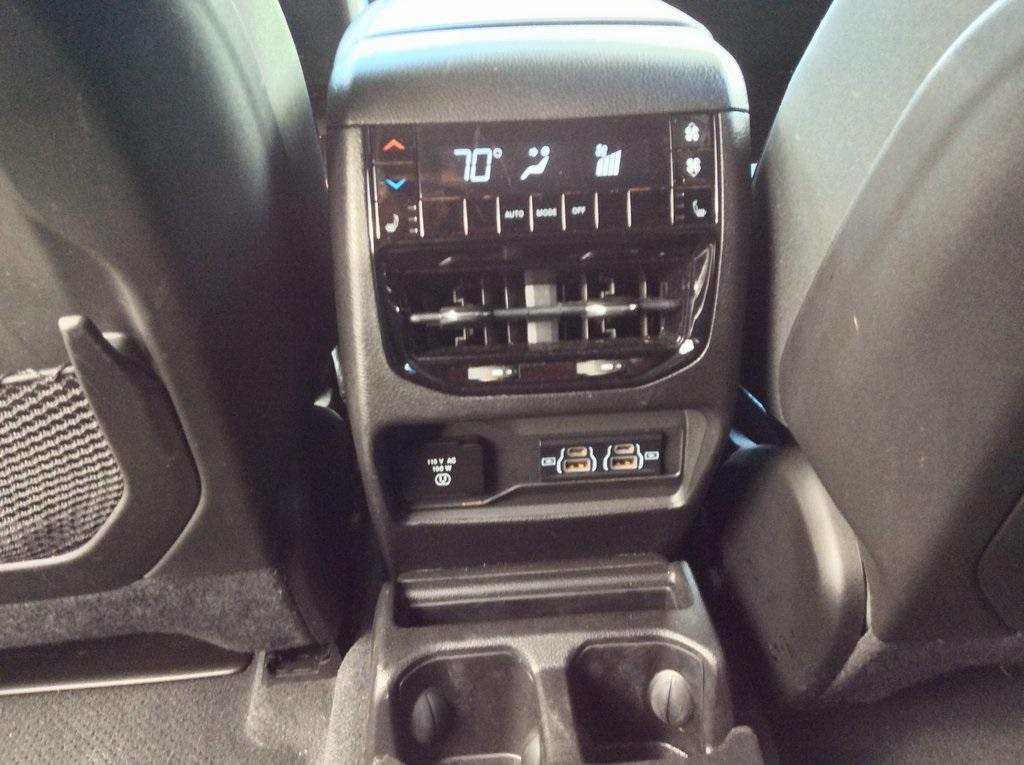 used 2022 Jeep Grand Cherokee L car, priced at $28,605