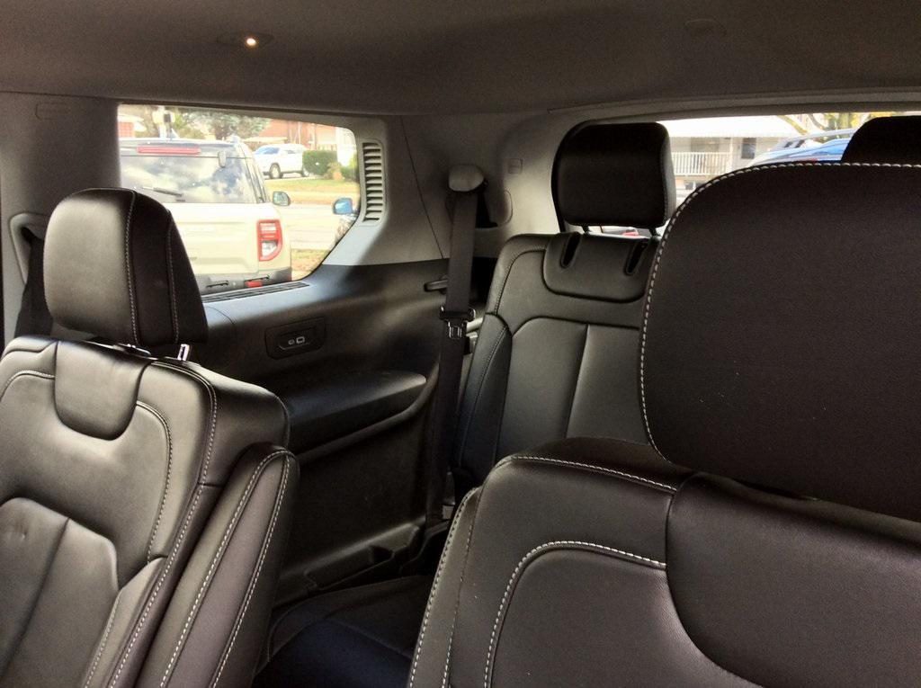 used 2022 Jeep Grand Cherokee L car, priced at $28,605