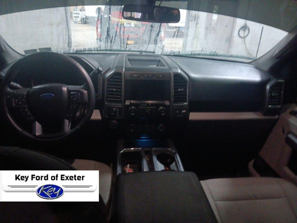 used 2019 Ford F-150 car, priced at $25,095