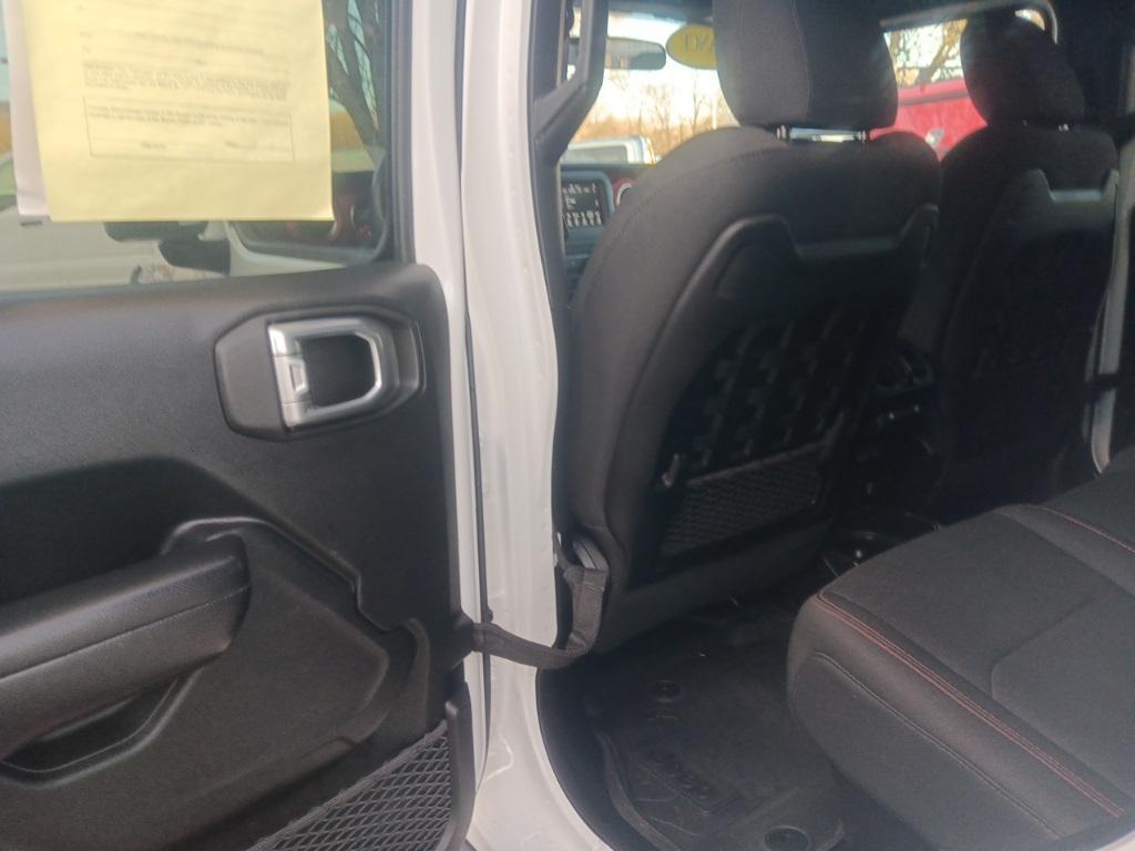 used 2020 Jeep Gladiator car, priced at $27,312