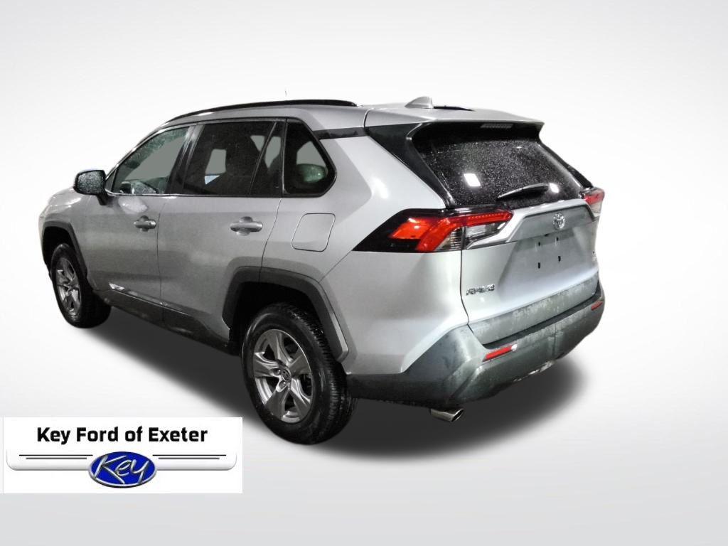 used 2024 Toyota RAV4 car, priced at $30,692