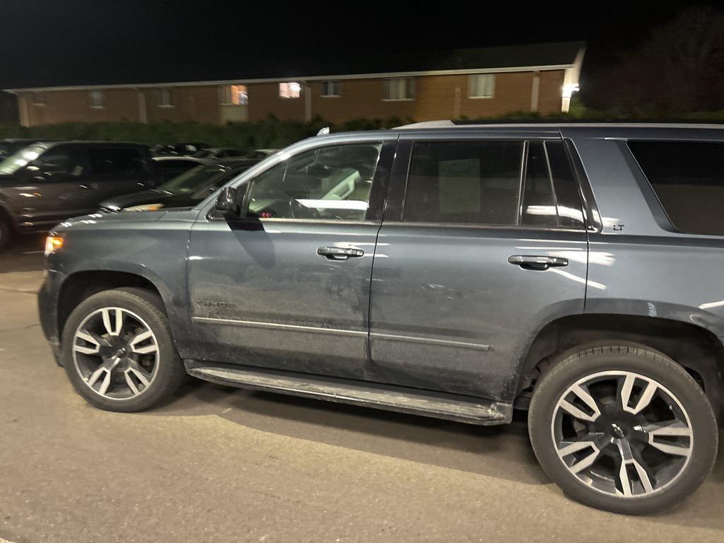 used 2020 Chevrolet Tahoe car, priced at $29,845