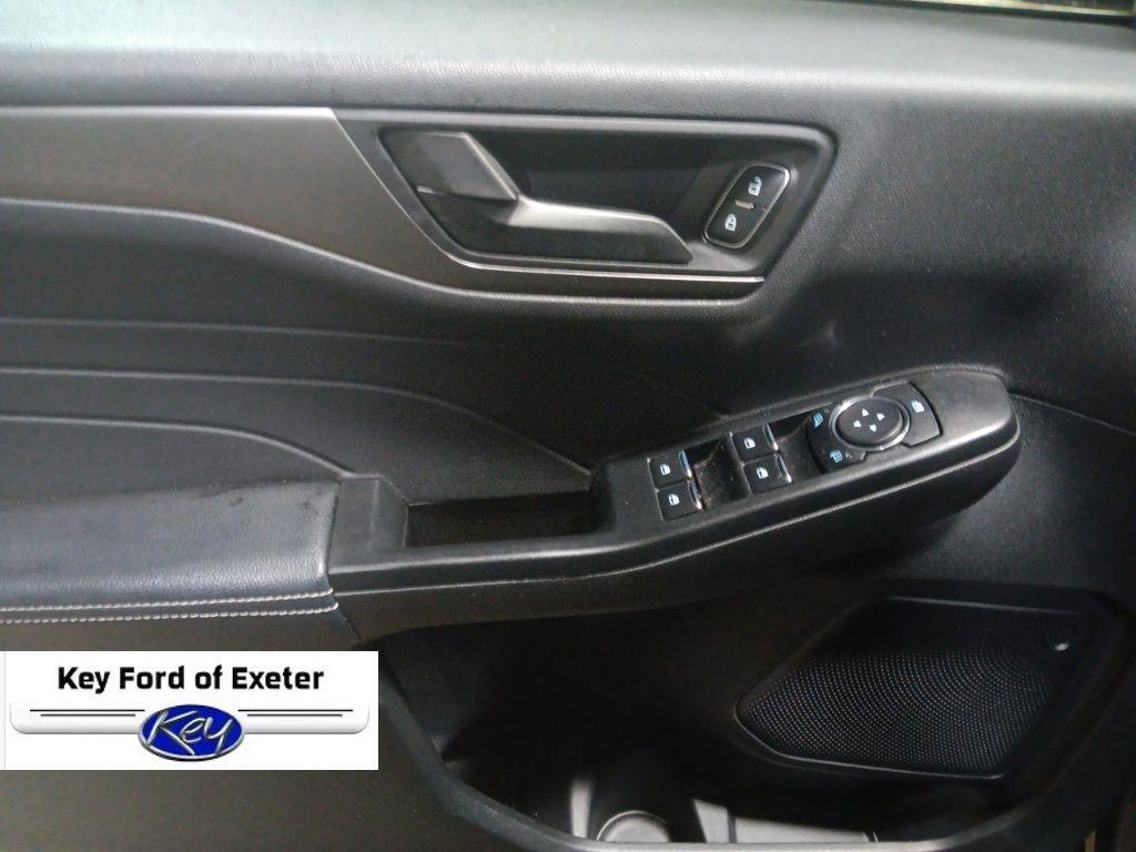 used 2025 Ford Escape car, priced at $23,995