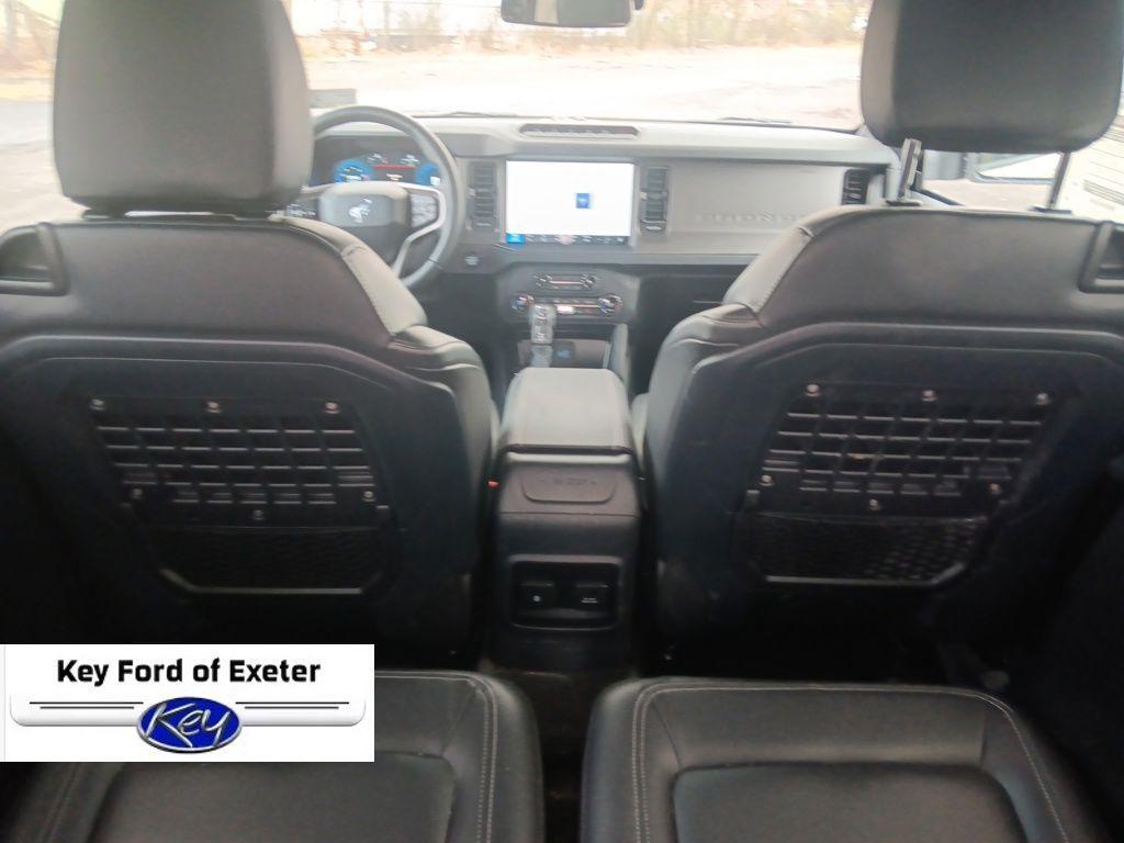 new 2025 Ford Bronco car, priced at $48,975