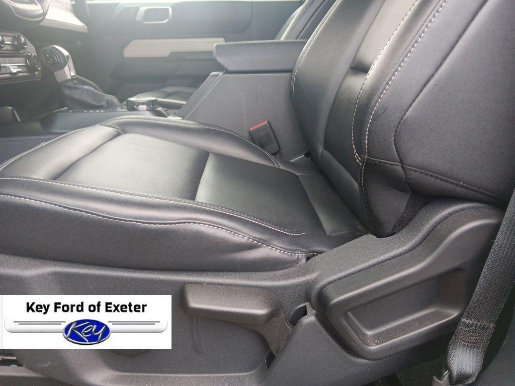 new 2025 Ford Bronco car, priced at $48,975