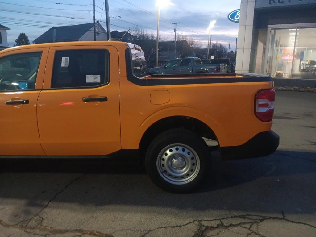 new 2026 Ford Maverick car, priced at $30,990