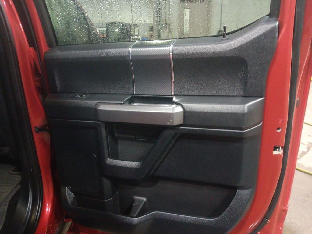 used 2020 Ford F-150 car, priced at $30,595