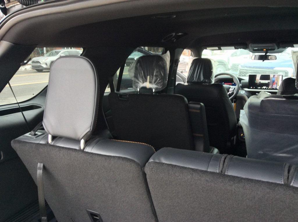 new 2026 Ford Explorer car, priced at $48,600