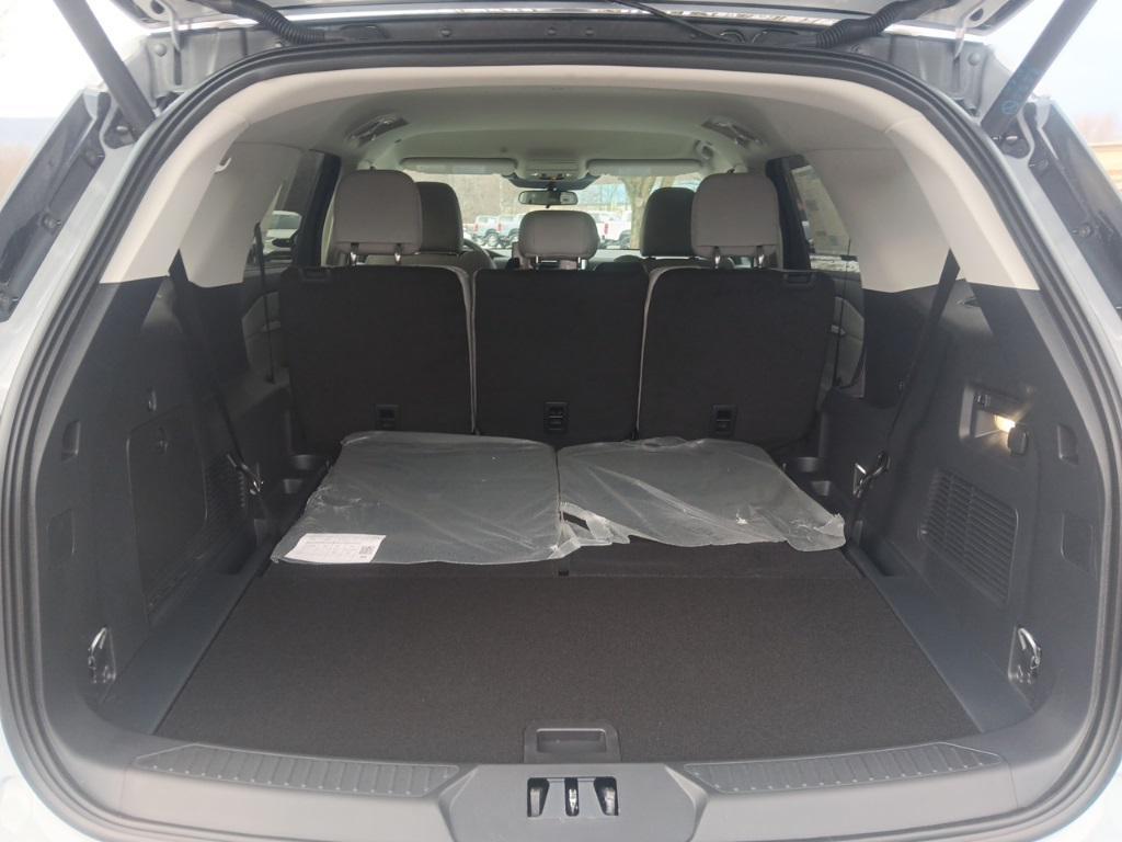 new 2026 Ford Explorer car, priced at $42,420