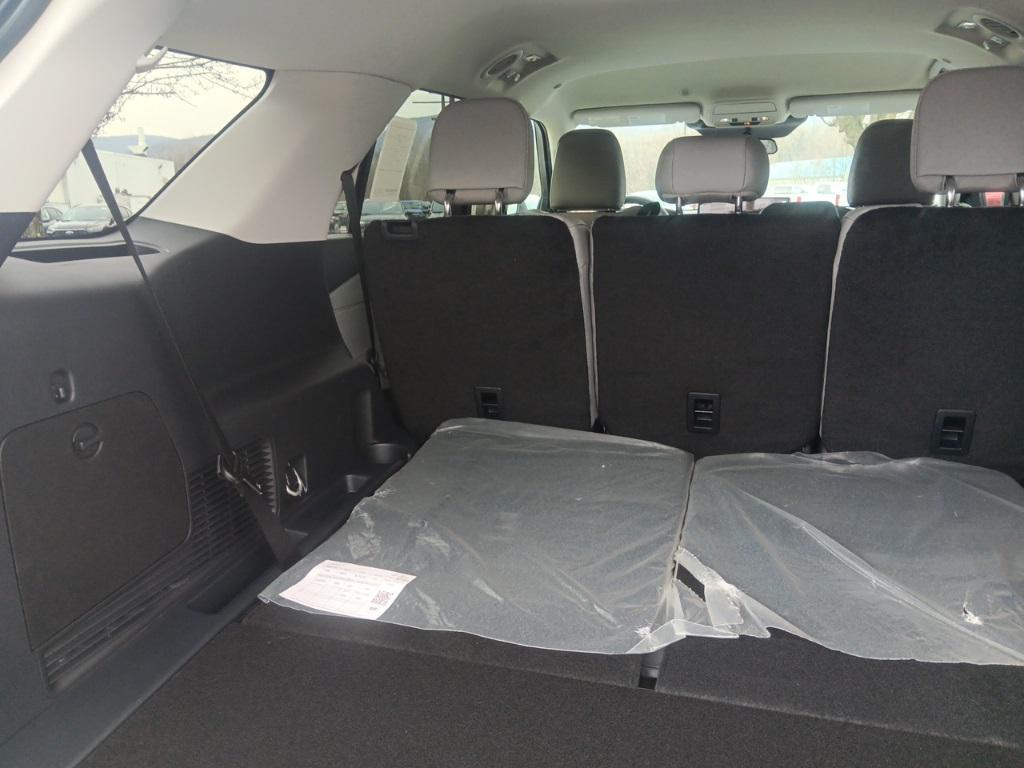 new 2026 Ford Explorer car, priced at $42,420