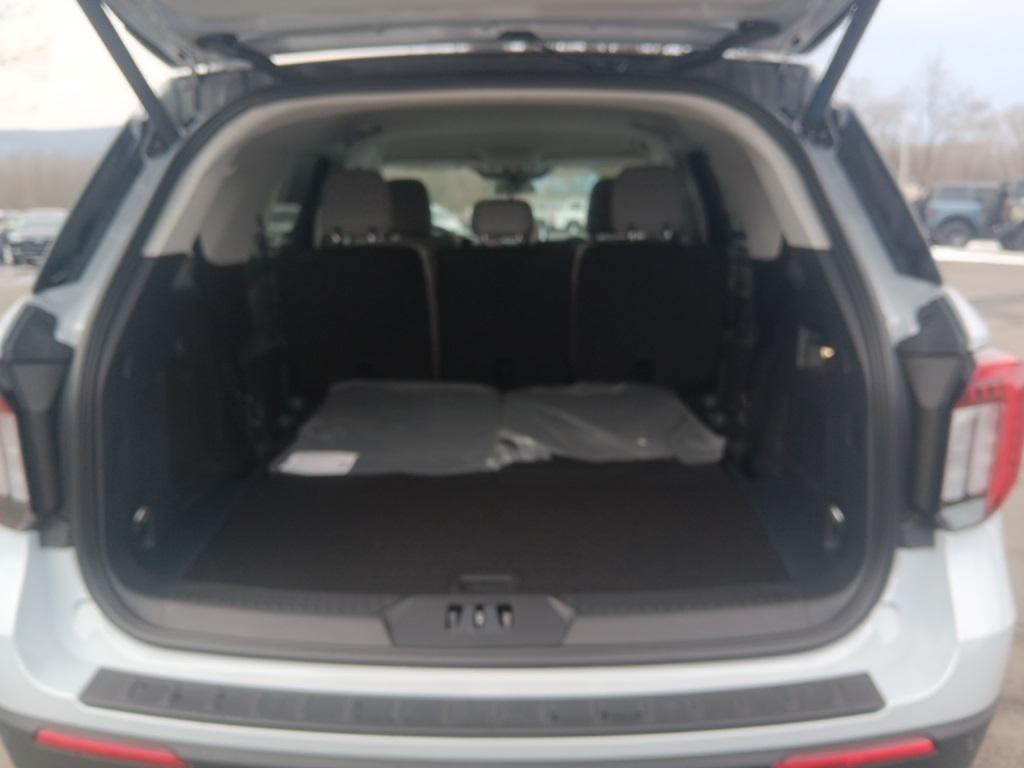 new 2026 Ford Explorer car, priced at $42,420