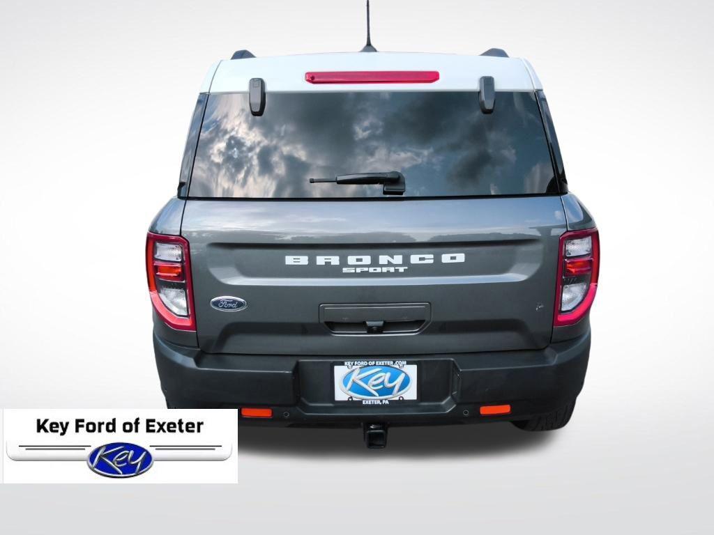 used 2024 Ford Bronco Sport car, priced at $29,698