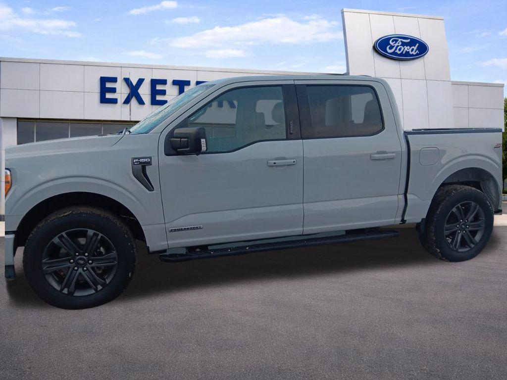 used 2023 Ford F-150 car, priced at $43,755