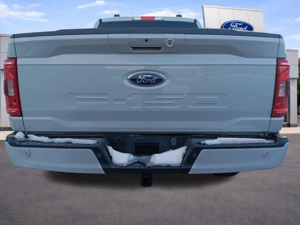 used 2023 Ford F-150 car, priced at $43,755