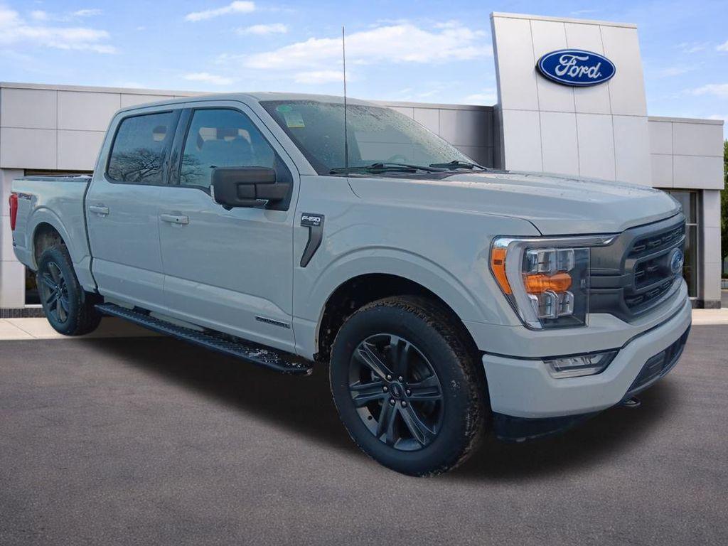 used 2023 Ford F-150 car, priced at $43,755