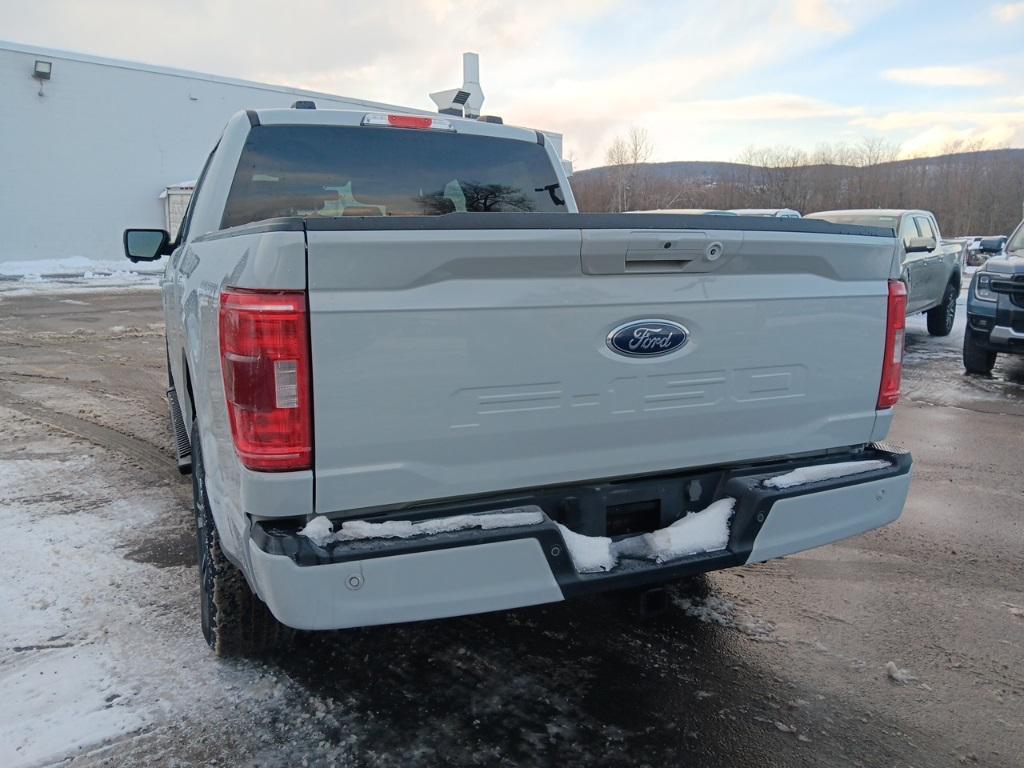 used 2023 Ford F-150 car, priced at $43,988