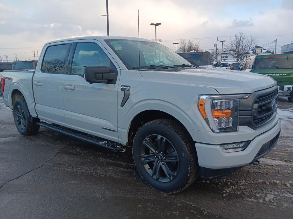used 2023 Ford F-150 car, priced at $43,988