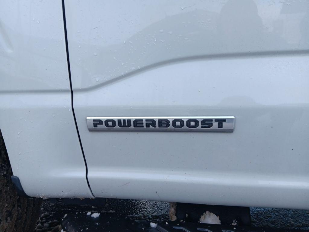 used 2023 Ford F-150 car, priced at $43,755