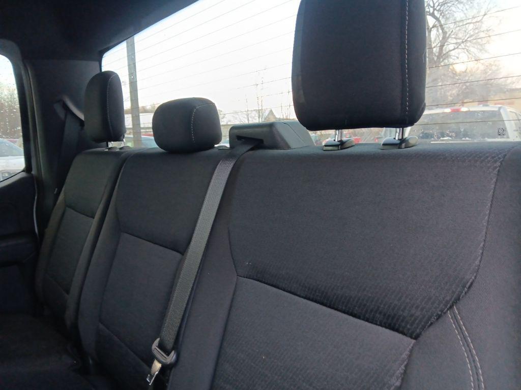 used 2023 Ford F-150 car, priced at $43,755