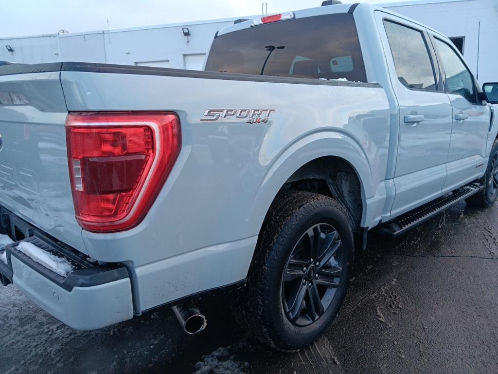 used 2023 Ford F-150 car, priced at $43,988