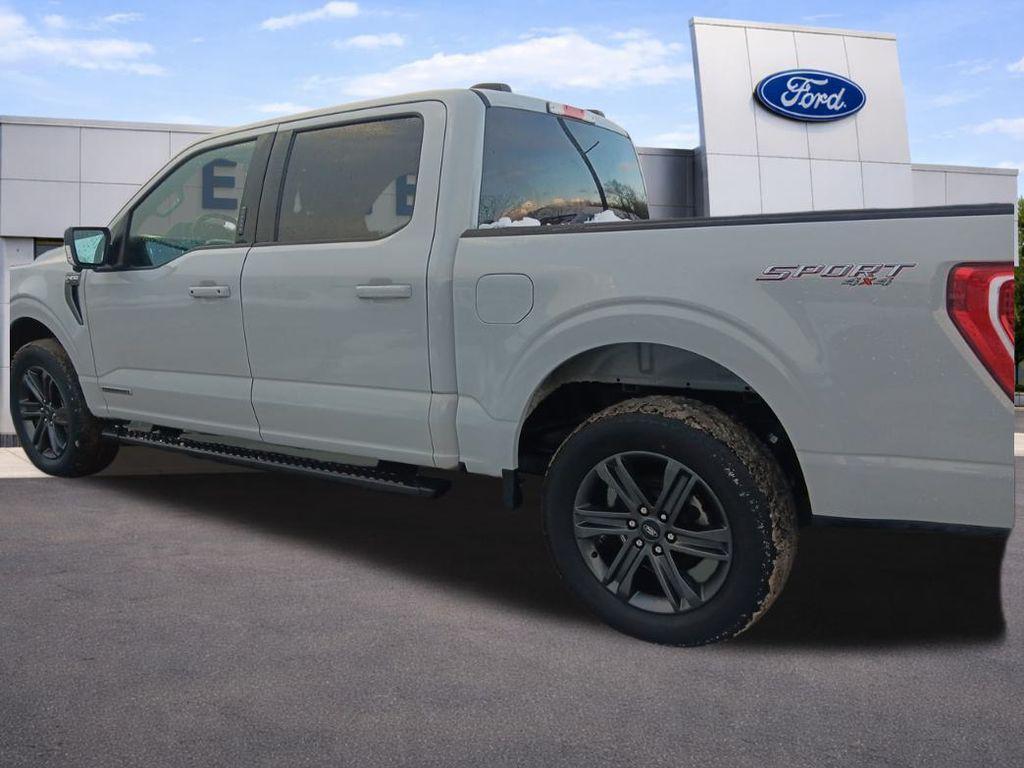 used 2023 Ford F-150 car, priced at $43,755