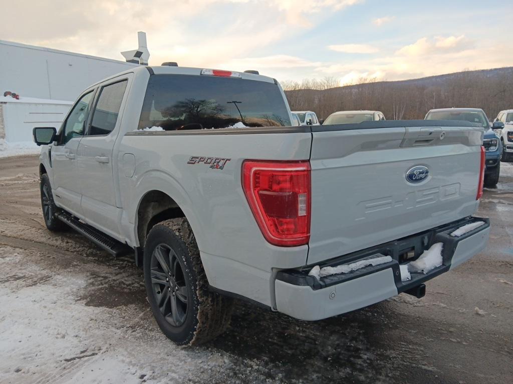 used 2023 Ford F-150 car, priced at $43,988