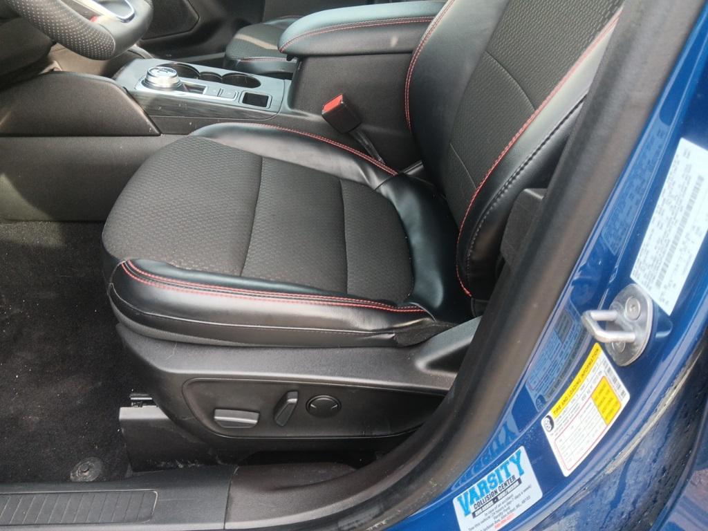 used 2023 Ford Escape car, priced at $26,712