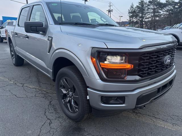 new 2025 Ford F-150 car, priced at $45,935