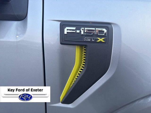 new 2025 Ford F-150 car, priced at $44,935