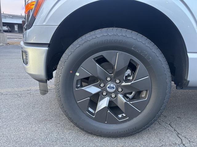 new 2025 Ford F-150 car, priced at $45,935