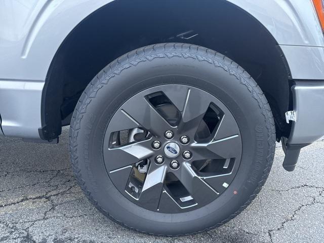 new 2025 Ford F-150 car, priced at $45,935