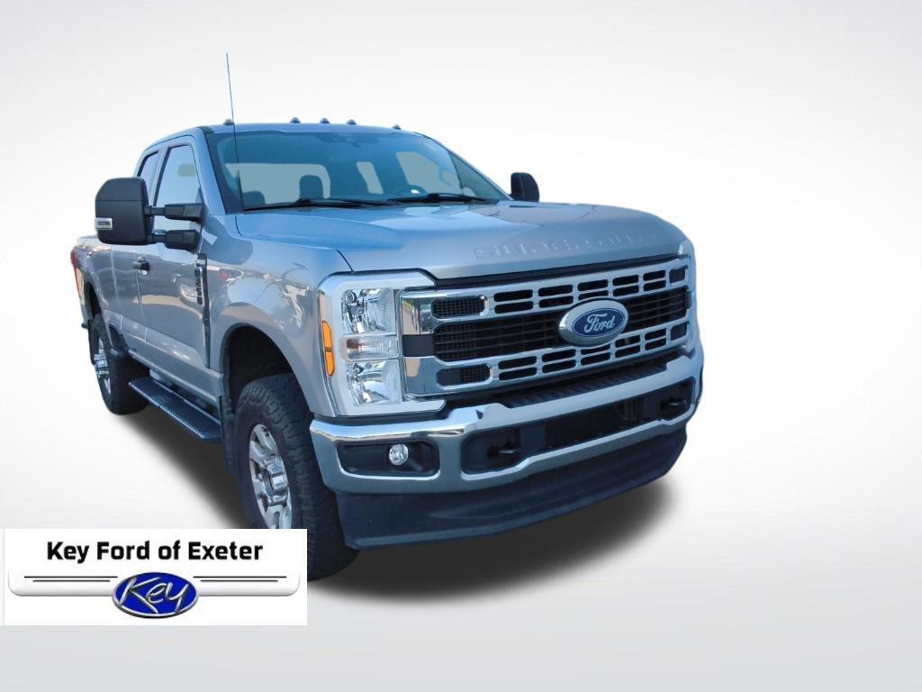 used 2024 Ford F-250 car, priced at $50,198