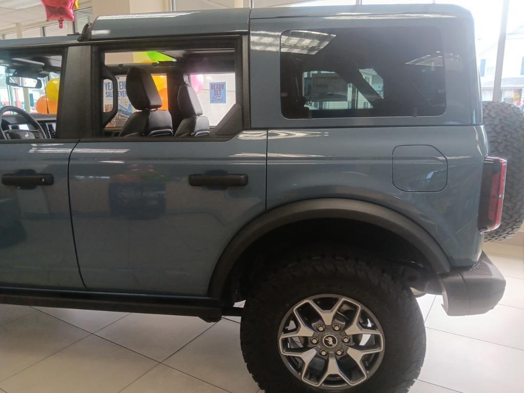 new 2025 Ford Bronco car, priced at $56,700