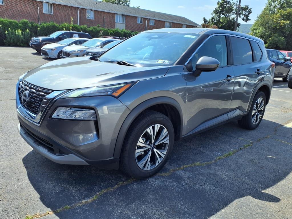 used 2023 Nissan Rogue car, priced at $15,997