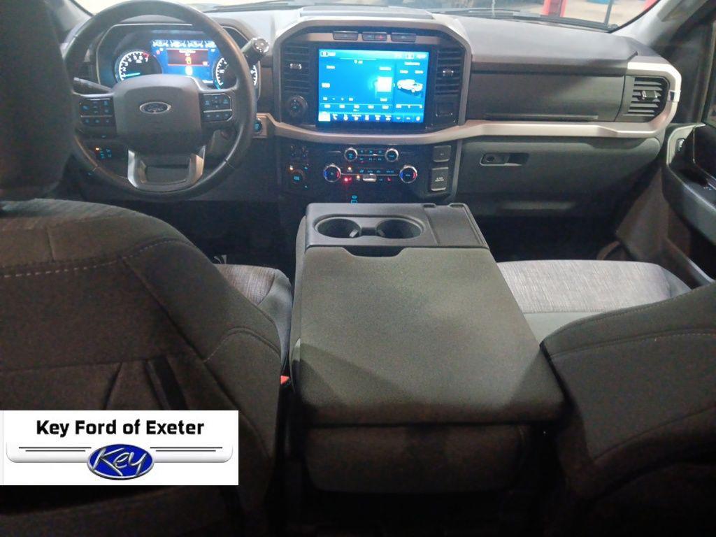 used 2023 Ford F-150 car, priced at $42,999