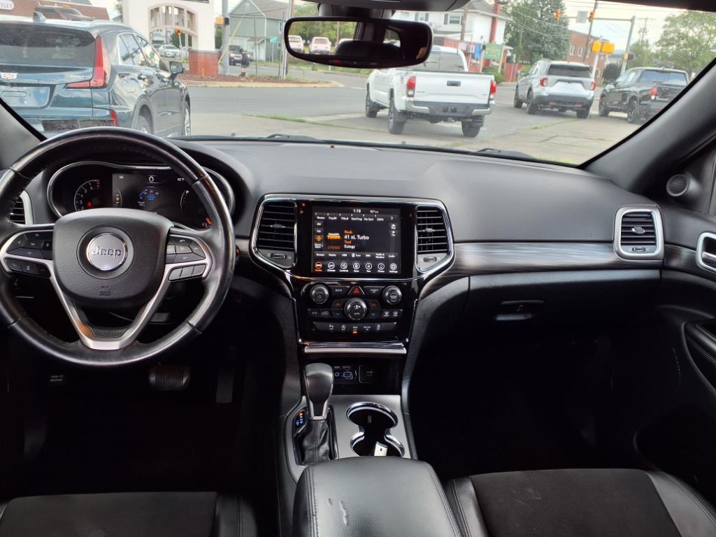 used 2022 Jeep Grand Cherokee car, priced at $24,916