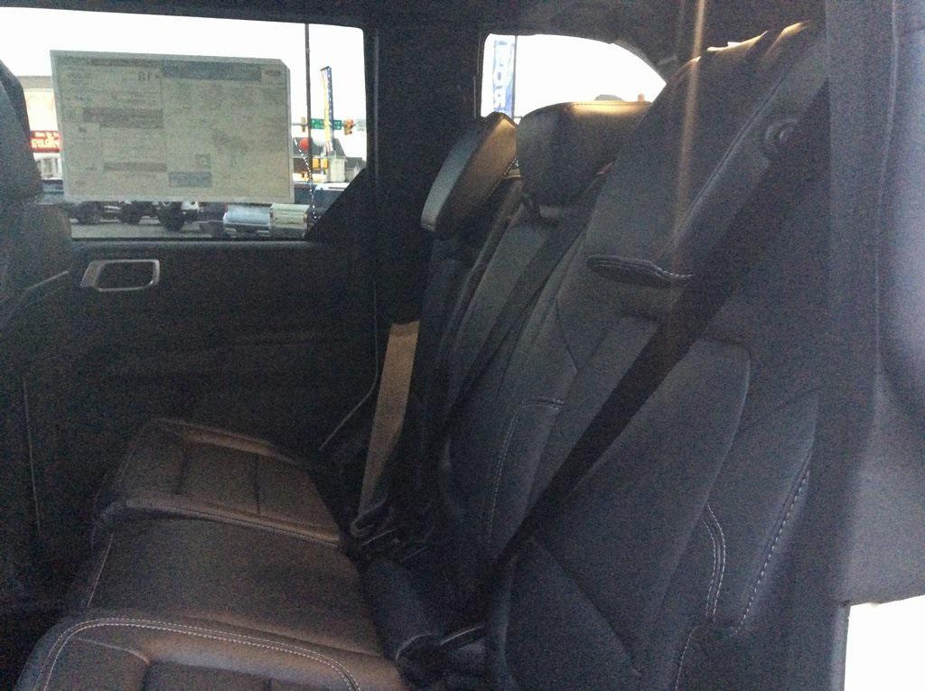 new 2025 Ford Bronco car, priced at $56,120