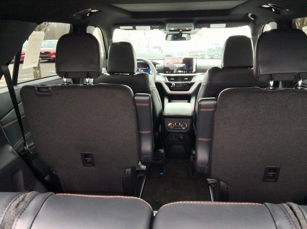 new 2026 Ford Explorer car, priced at $57,180