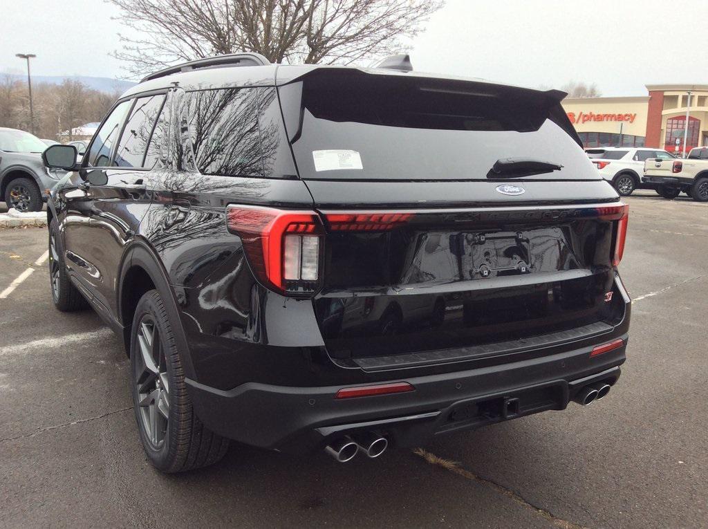new 2026 Ford Explorer car, priced at $57,180
