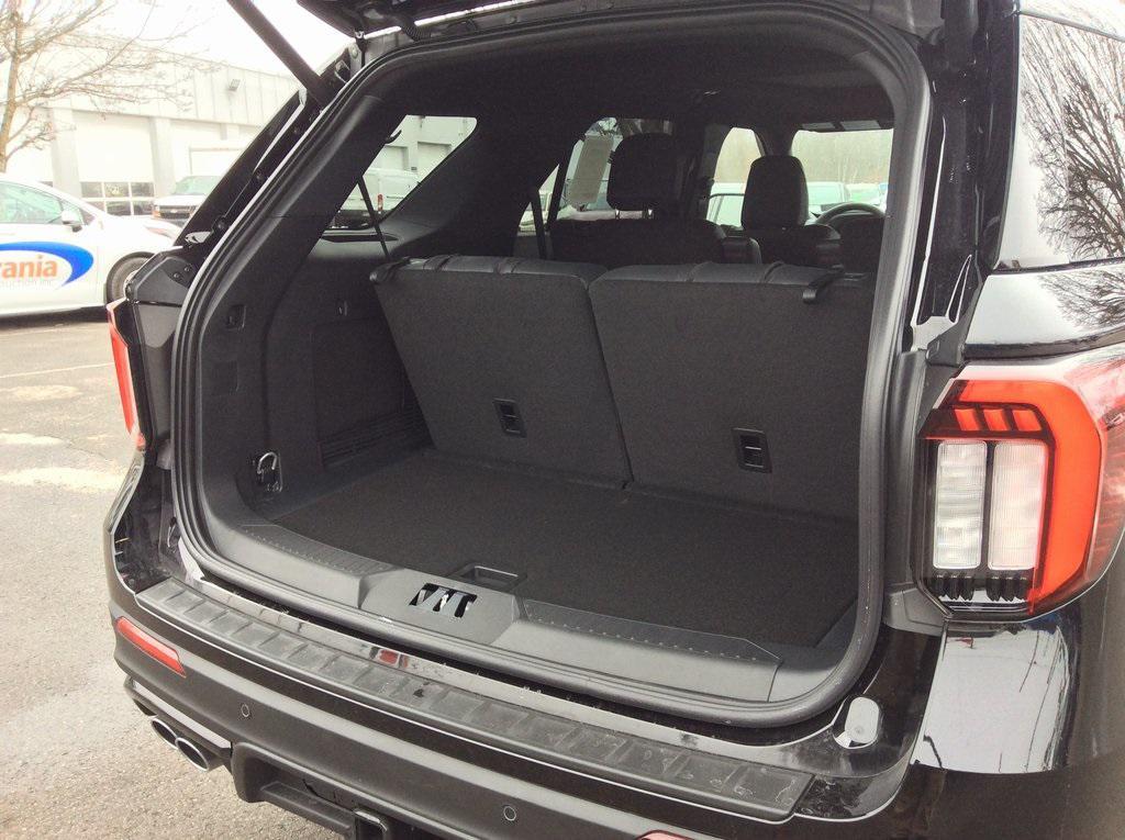 new 2026 Ford Explorer car, priced at $57,180