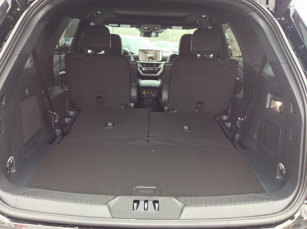 new 2026 Ford Explorer car, priced at $57,180