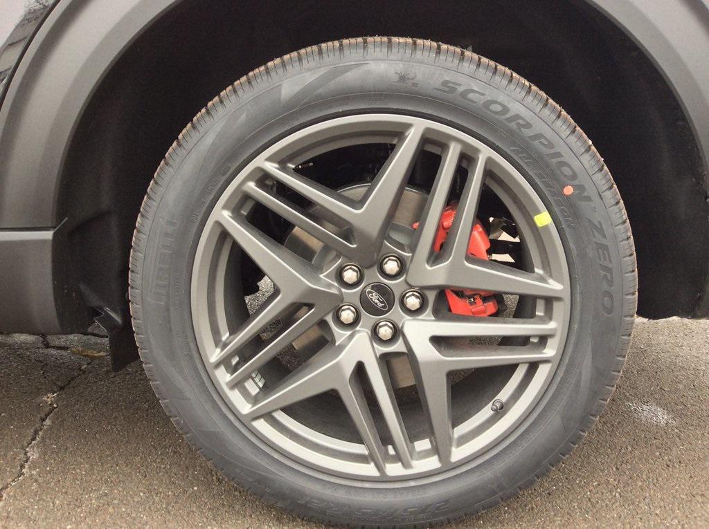 new 2026 Ford Explorer car, priced at $57,180